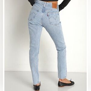 Levi’s 501 Skinny - Tango Light